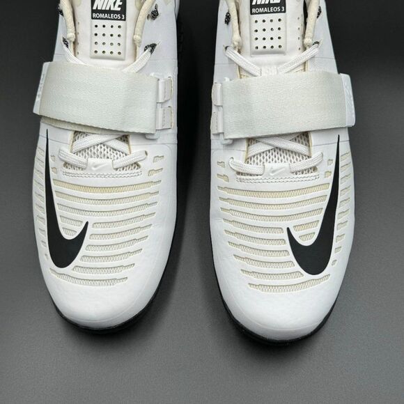 Nike Romaleos 3 Weightlifting Training Shoes - Picture 3 of 9